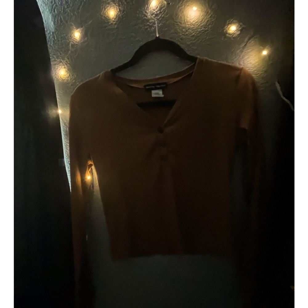Light brown shirt